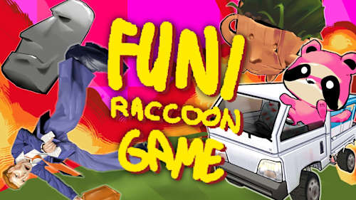 Funi Raccoon Game