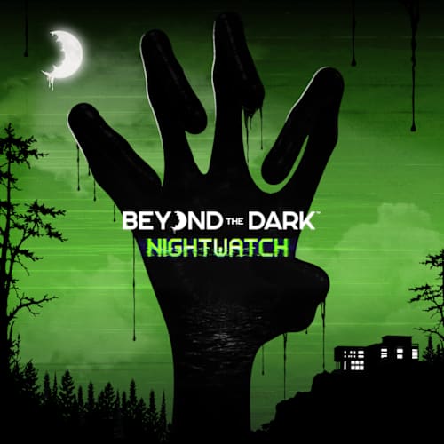 Copertina di Beyond the Dark: Nightwatch