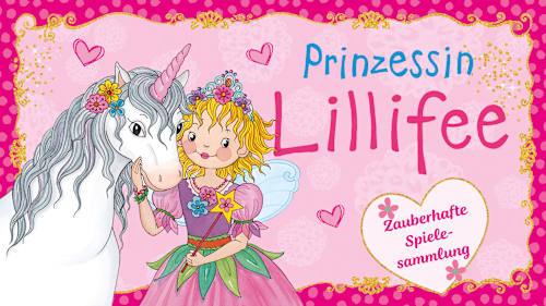 Prinzessin Lillifee – Zauberhafte Spielesammlung