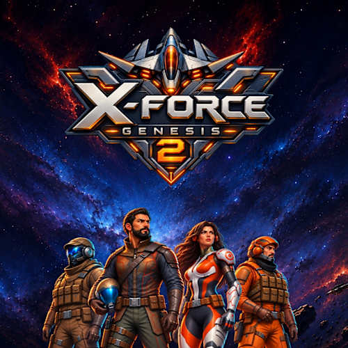 Copertina di X-Force Genesis 2