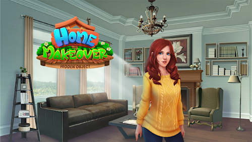Home Makeover: Hidden Object