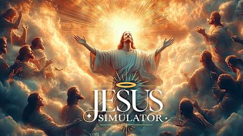 Jesus Simulator