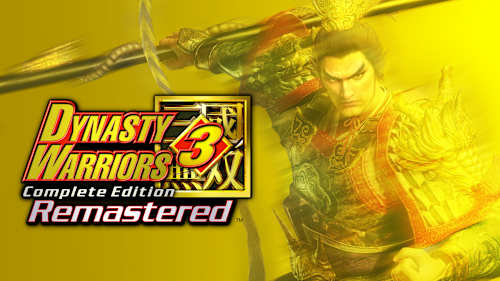 DYNASTY WARRIORS 3: Complete Edition Remastered