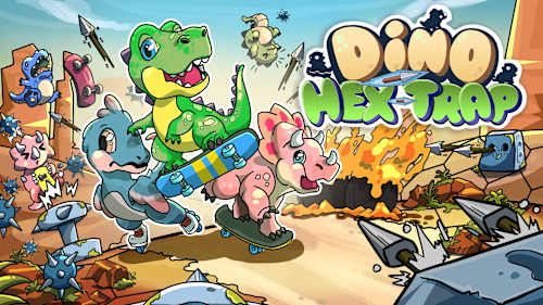 Dino Hex Trap
