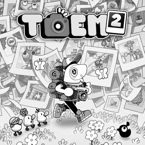Copertina di TOEM 2