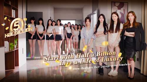 Half Billion: Love Choice