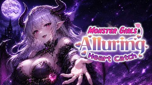 Monster Girls: Alluring Heart Catch