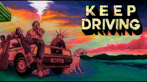 Keep Driving