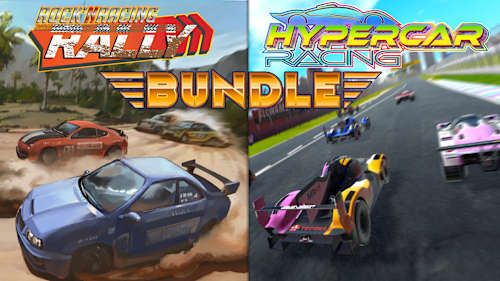 Rally & Hypercar Bundle