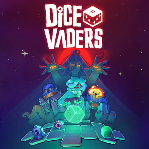 Copertina di Dicevaders