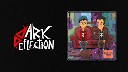 Dark Reflection