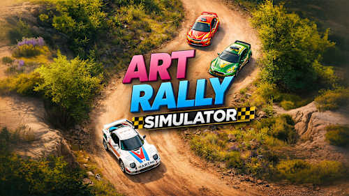 Art Rally Simulator