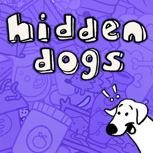  Hidden Dogs