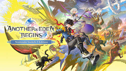 Another Eden Begins Nintendo Switch™ 2 Edition
