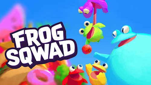 Frog Sqwad