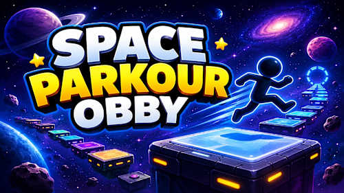 Space Parkour Obby