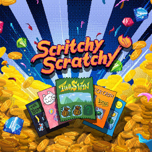Scritchy Scratchy