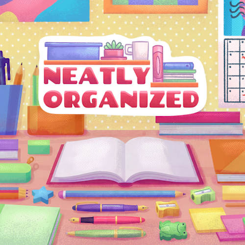Copertina di Neatly Organized