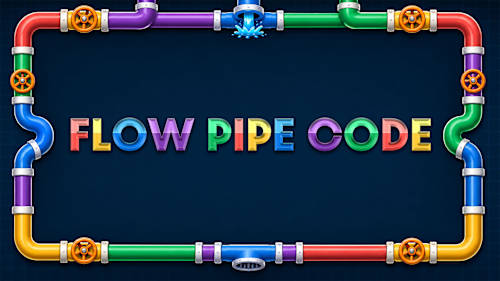 FLOW PIPE CODE 〜Connect the Pipes Logic Puzzle〜