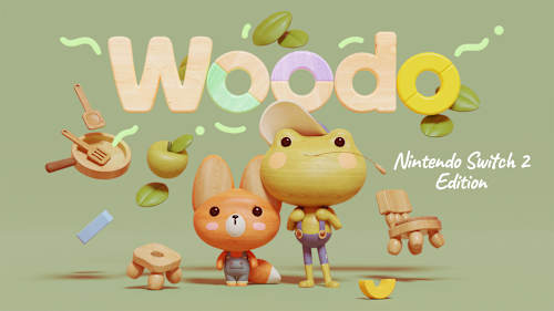 Woodo – Nintendo Switch™ 2 Edition