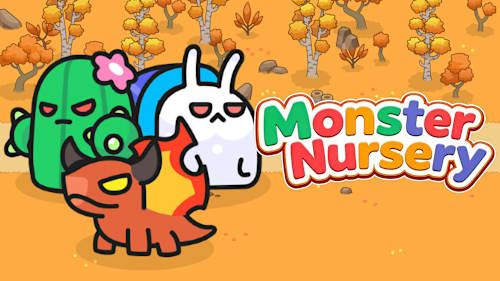 Monster Nursery