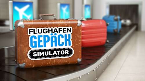 Flughafen-Gepäck-Simulator