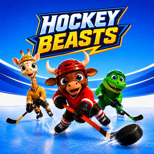Hockey Beasts