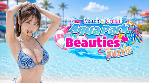 Copertina di Match & Crush! Aqua Park Beauties