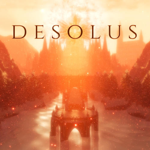 Copertina di DESOLUS