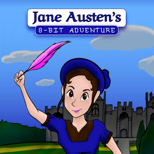 Jane Austen's 8-bit Adventure