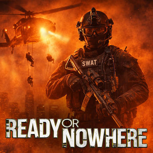 Ready or Nowhere