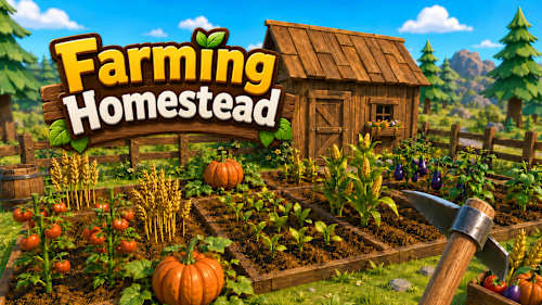 Farming Homestead