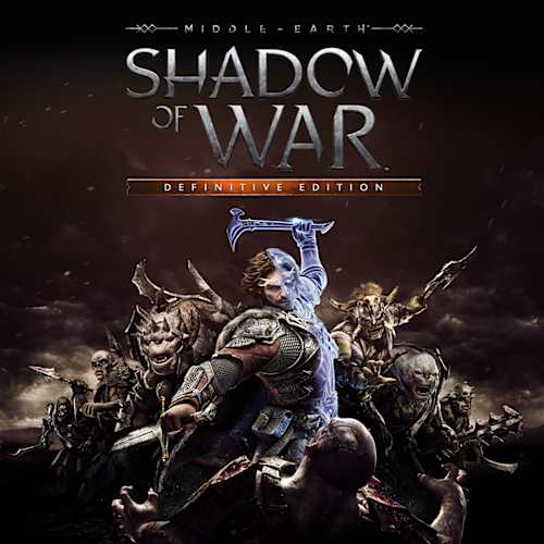Middle-earth™: Shadow of War™: Definitive Edition
