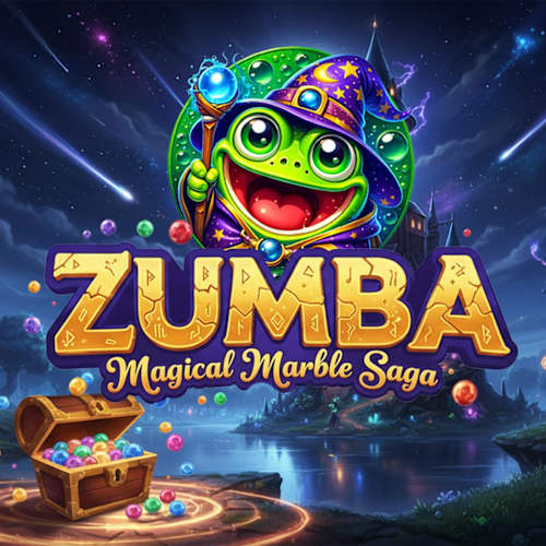 Zumba – Magical Marble Saga