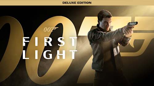 007 First Light - Deluxe Edition