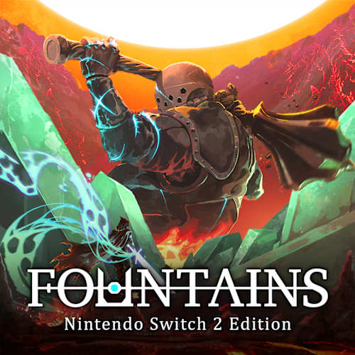 Copertina di FOUNTAINS - Nintendo Switch™ 2 Edition 
