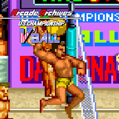 Arcade Archives V'BALL
