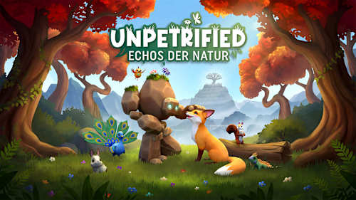 Unpetrified: Echos der Natur