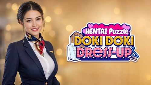 HENTAI Puzzle: Doki Doki Dress-Up