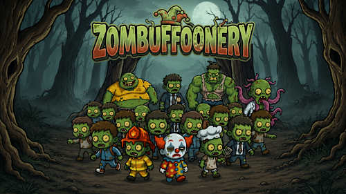Zombuffoonery