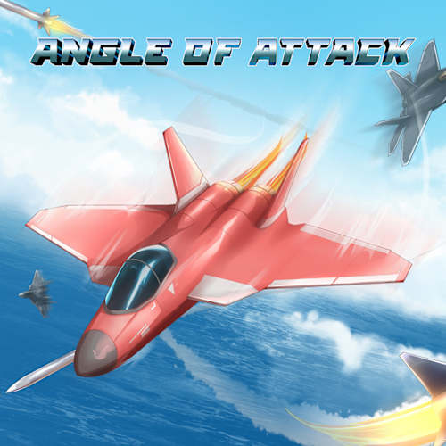 Copertina di Angle Of Attack