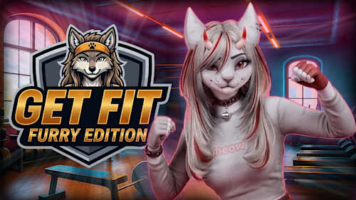 Get Fit - Furry Edition