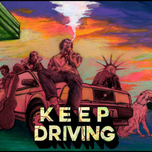 Keep Driving