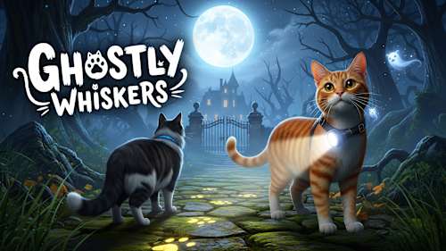 Ghostly Whiskers