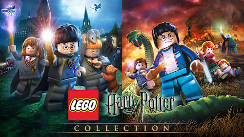 LEGO® Harry Potter™ Collection