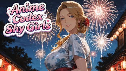 Anime Codex: Shy Girls