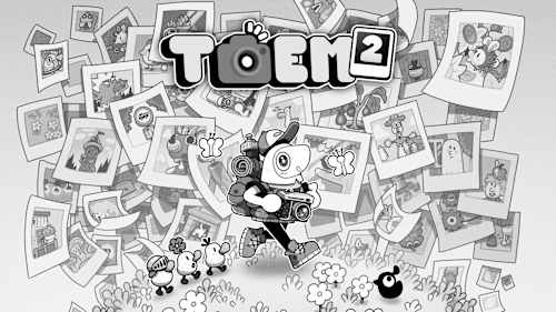 Copertina di TOEM 2
