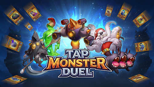 Tap Monster Duel