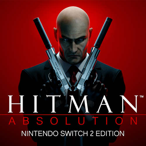 Copertina di Hitman: Absolution - Nintendo Switch 2 Edition