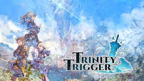 Trinity Trigger DX